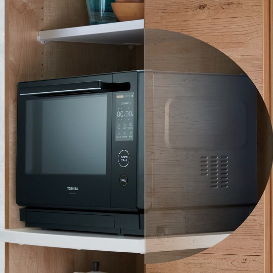 ER-XD7000 | 電子レンジ/オーブンレンジ | 東芝ライフスタイル株式会社