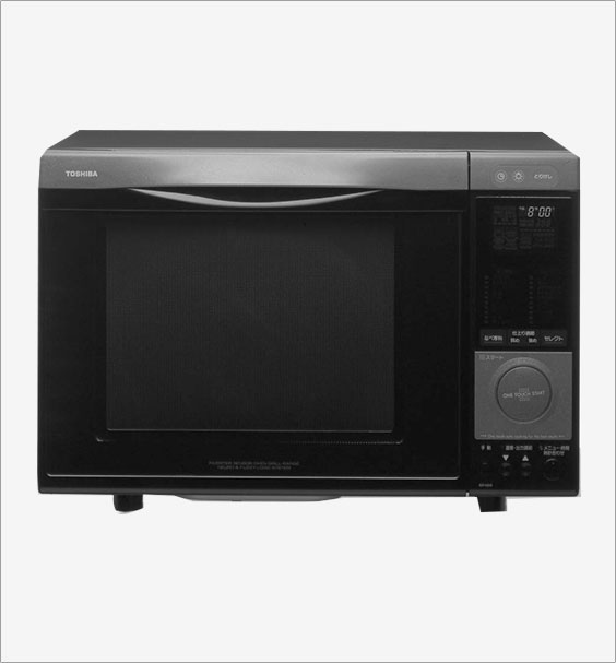 PRODUCT HISTORY 電子レンジ・オーブンレンジ | 東芝ライフスタイル