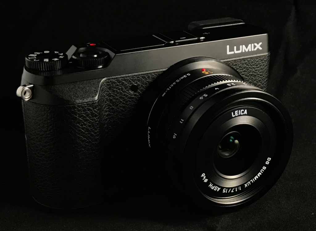 LEICA DG SUMMILUX 15mm/F1.7 は安価で写りの良い最高のスナップレンズ