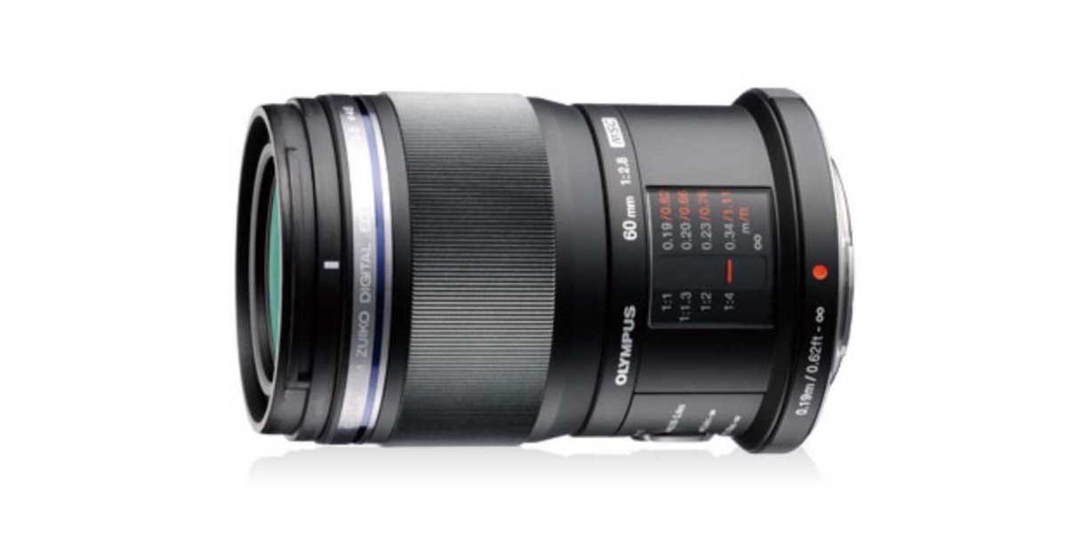 マイクロフォーサーズ 単焦点マクロレンズを選んでみる【2022年2月