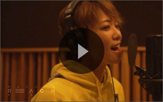 礼 真琴 J-POPカヴァーアルバム REACH 【CD＆Blu-ray】 【CD