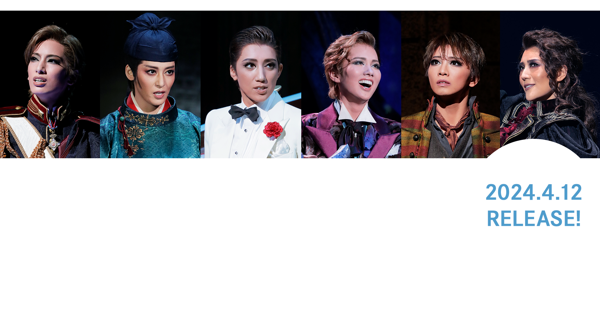THEME SONGS 2023 宝塚歌劇主題歌集」Blu-ray｜宝塚歌劇をブルーレイ