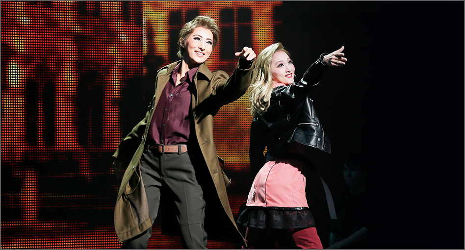 宝塚歌劇 月組『I AM FROM AUSTRIA－故郷（ふるさと）は甘き調（しら