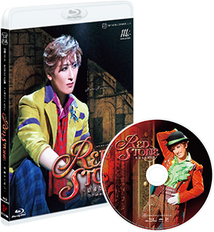 宝塚歌劇 宙組『RED STONE』特集｜タカラヅカ オフィシャルグッズ