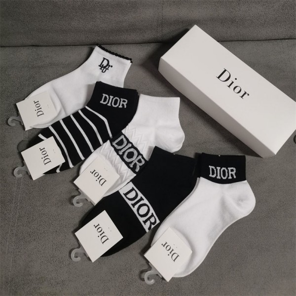 クリスチャンディオール 靴下 ソックス代引き Christian Diorス