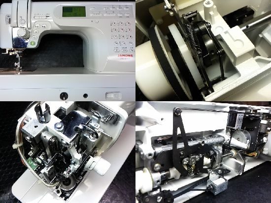 CK1000 | tetettaミシン修理ブログ