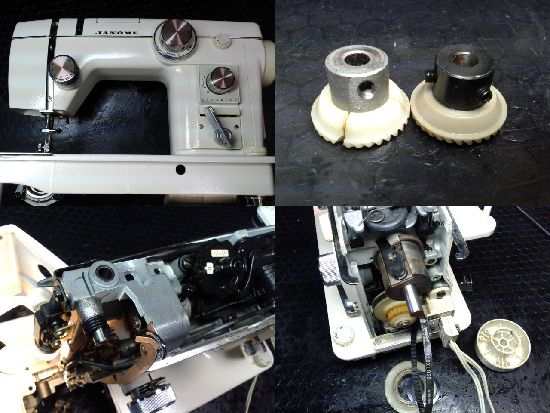 トピアエース802 | tetettaミシン修理ブログ