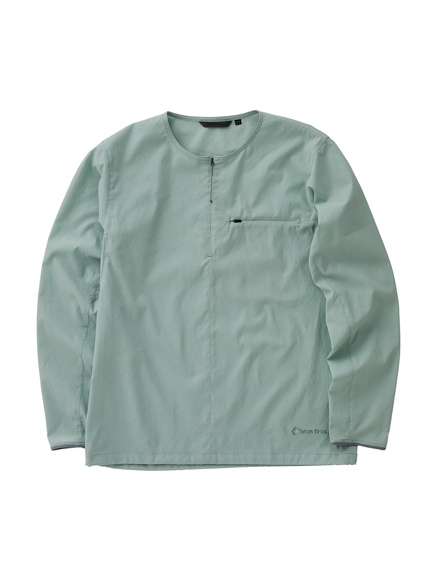 Chill Halfzip Shirt – TETON BROS. OFFICIAL SITE