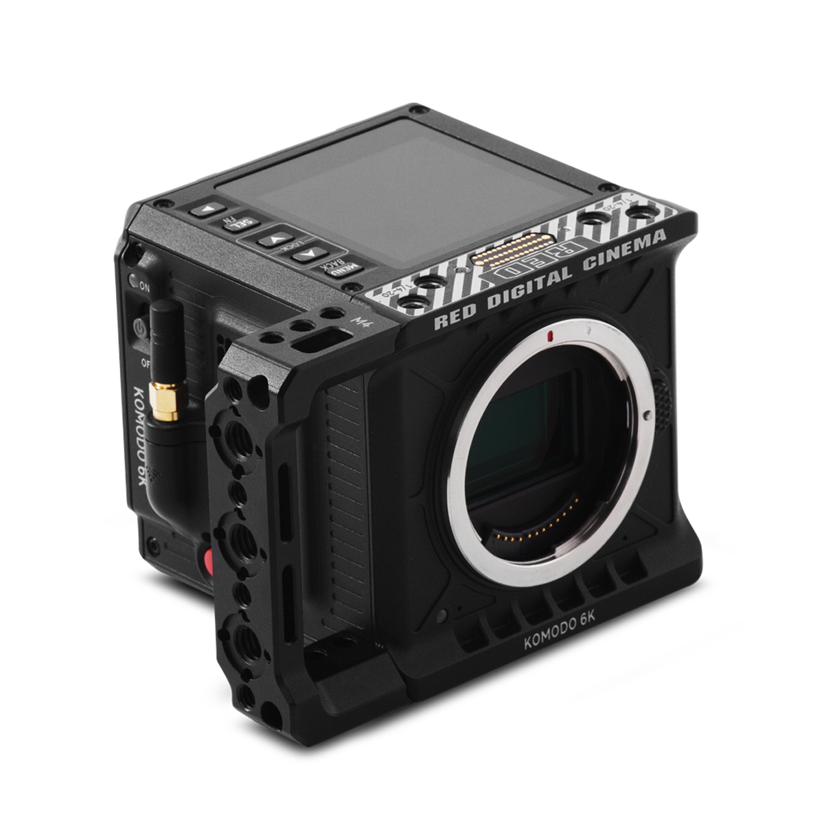 RED Digital Cinema Komodo Production Pack -RED Komodo Produc