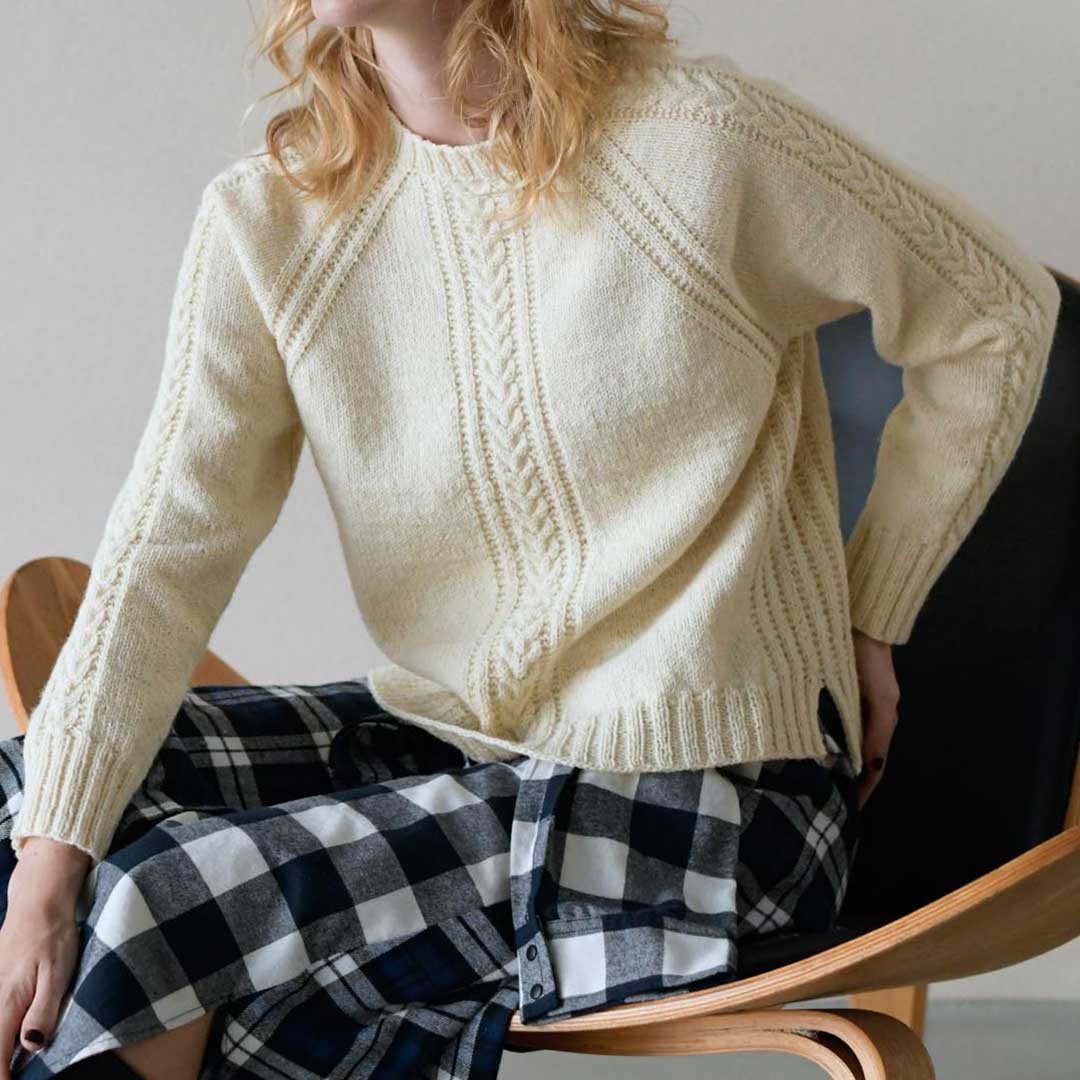 毛糸だま 2024年冬号 vol.204』ショッピング｜手づくりタウン by 日本