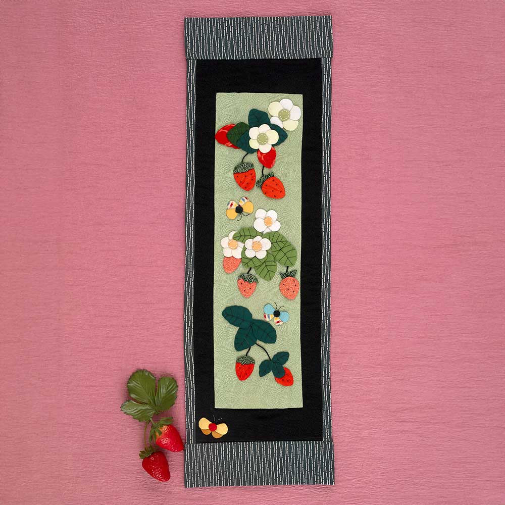 タペストリー | パッチワーク | キット | 手づくりタウン by 日本