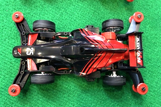 ADVAN公式オンラインショップでADVANシャドウシャークリミテッドが販売