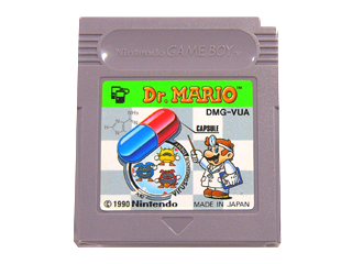 ファミコン 通販 TEA4TWO / ゲームボーイソフト ドクターマリオ