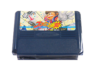 ファミコン 通販 TEA4TWO / ファミコンソフト(カセット) ファミスタ '90