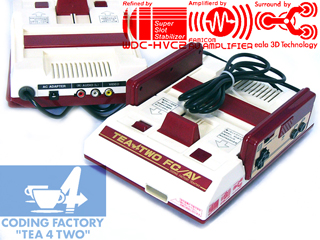 ファミコン 通販 TEA4TWO / ファミコンソフト(ディスクシステム