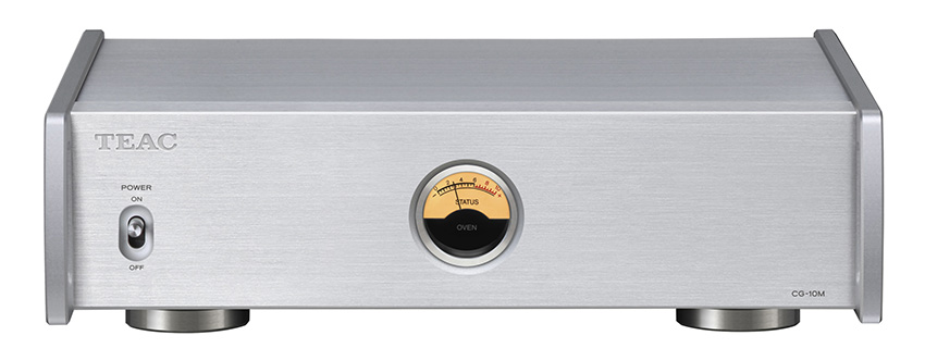 TEAC Reference OCXO” を搭載して更なる高音質を追求した「X