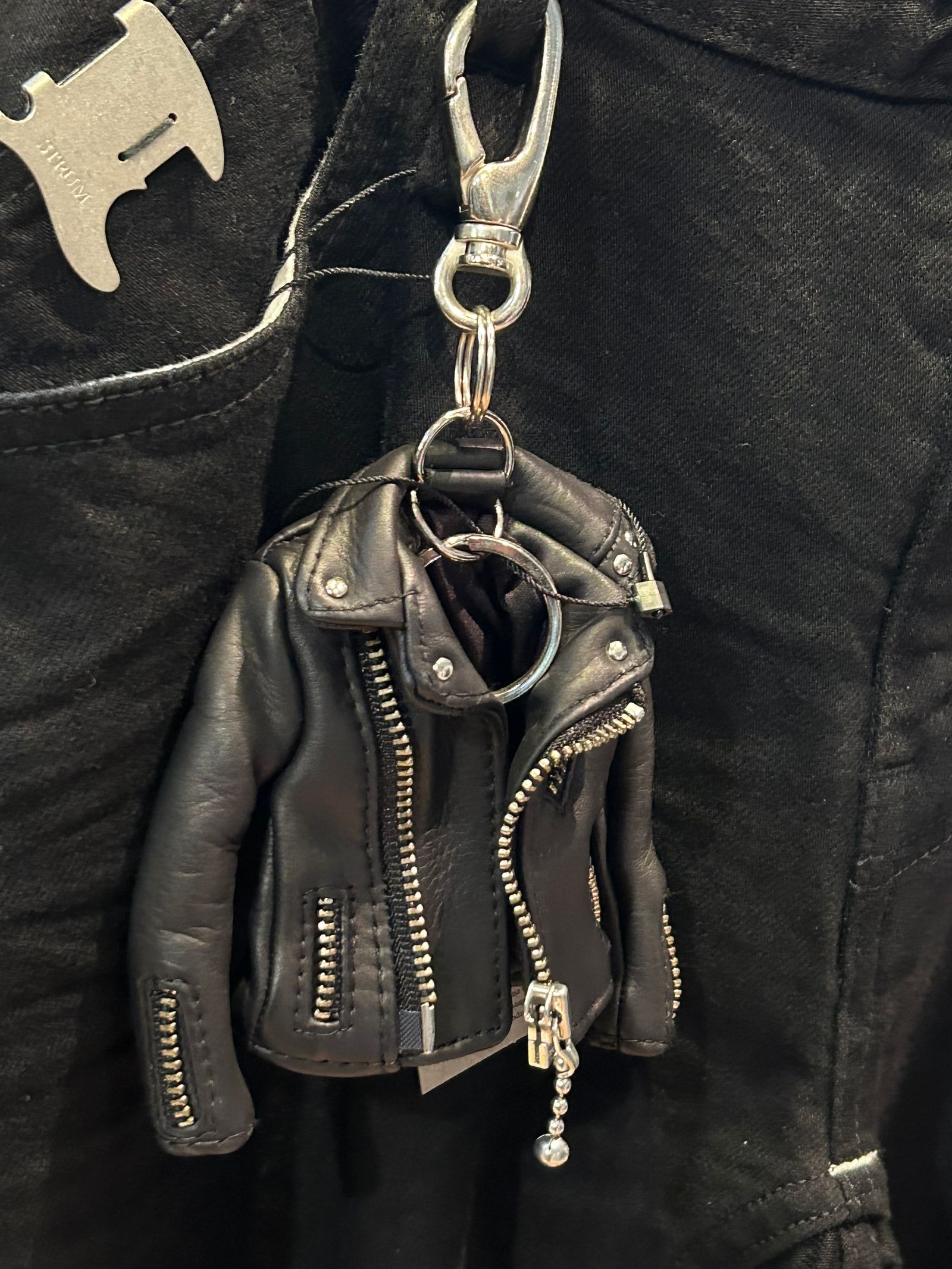 STRUM - 【限定】牛STRUM Riders Key Case オイルカーフVer. | BRYAN