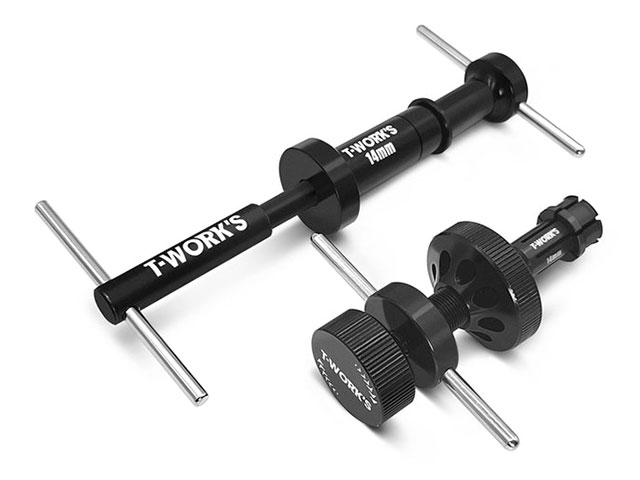 TT-112-21 T-Work's エンジンベアリング交換ツール【21エンジン用