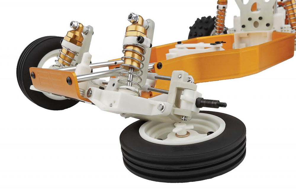 AS6007 RC10クラシック40thアニバーサリーキット Limited Edition