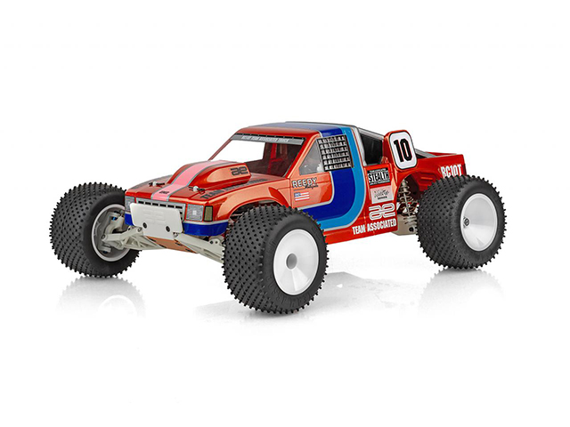 アソシエイテッド】AS6048 RC10T 4WD KIT | GAGA WebSHOP