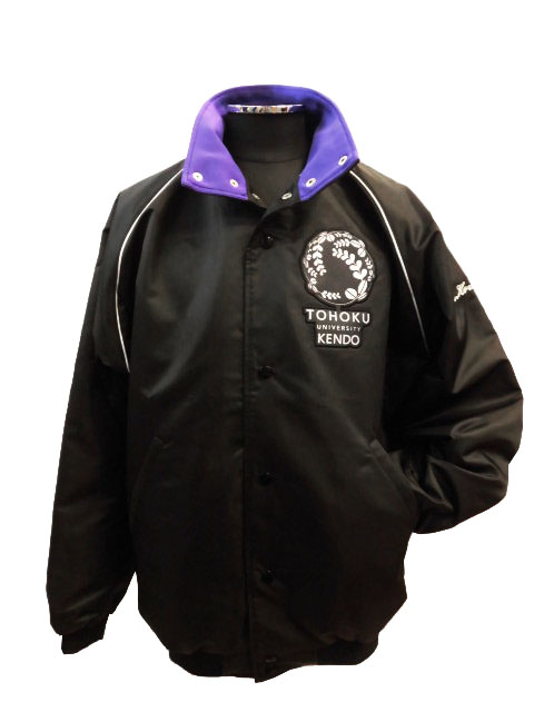 東北大学学友会剣道部 様 （宮城県） 【剣道/グラウンドコート
