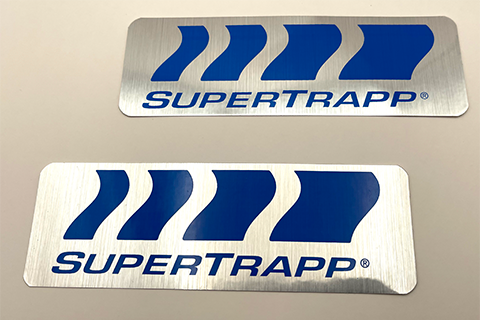 スーパートラップ エキゾーストマフラー | Super Trapp - ネット通販 e