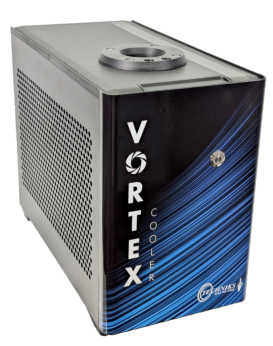 Vortex Cooler - Techniks CNC ShrinkFIT Tools