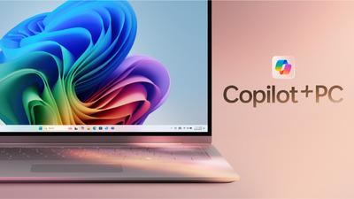 Snapdragon X搭載『Copilot+ PC』、新型Surface Laptop(第7世代) 6月18