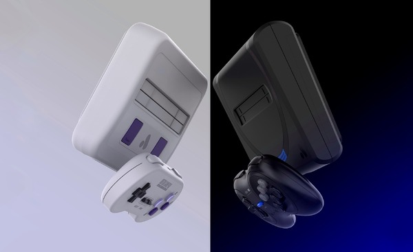 Analogueの高級メガドラ互換機Mega Sg / SFC互換機Super Nt、29日0時