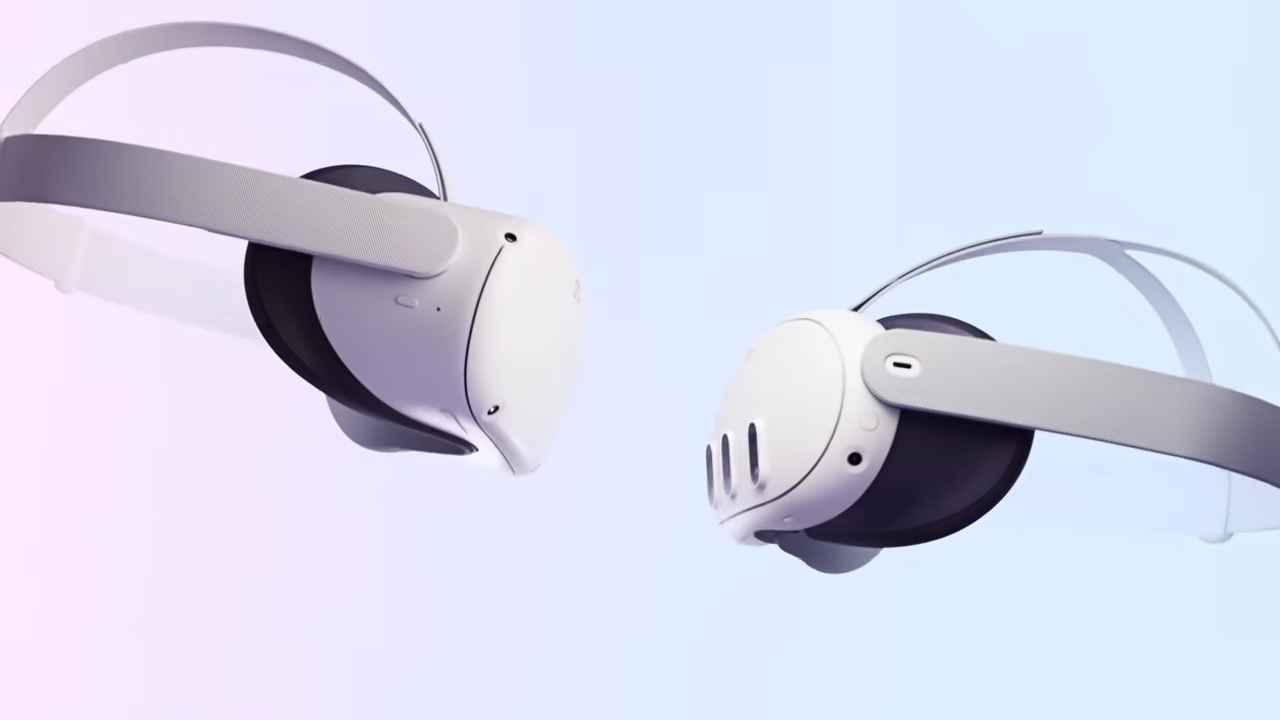 Meta、Quest 3より安価なMRヘッドセットを2024年発売か。コストダウン