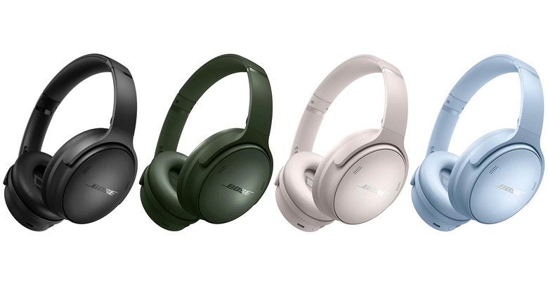 ボーズのノイキャン付ヘッドホン「Bose QuietComfort Headphones」が18