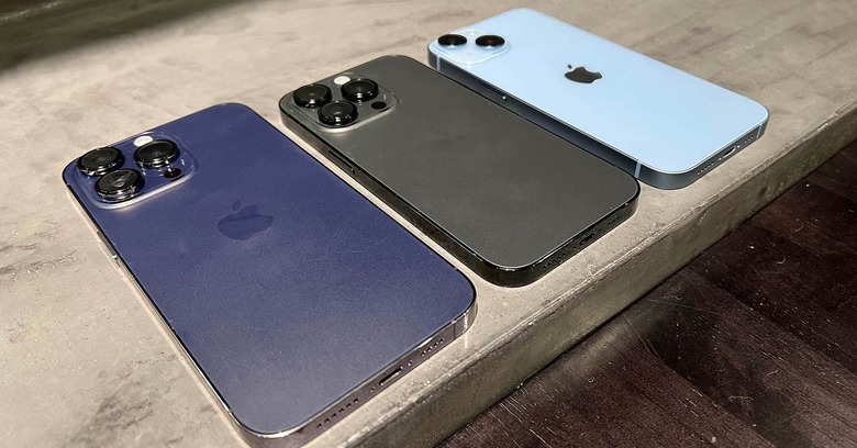 iPhone 14/14 Proレビュー。実機で分かったProを選ぶ理由（本田雅一