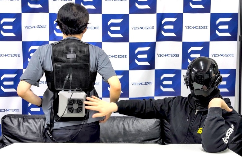 ペルチェ水冷ウェアChillerXを試す。高湿度でも冷える対酷暑決戦兵器