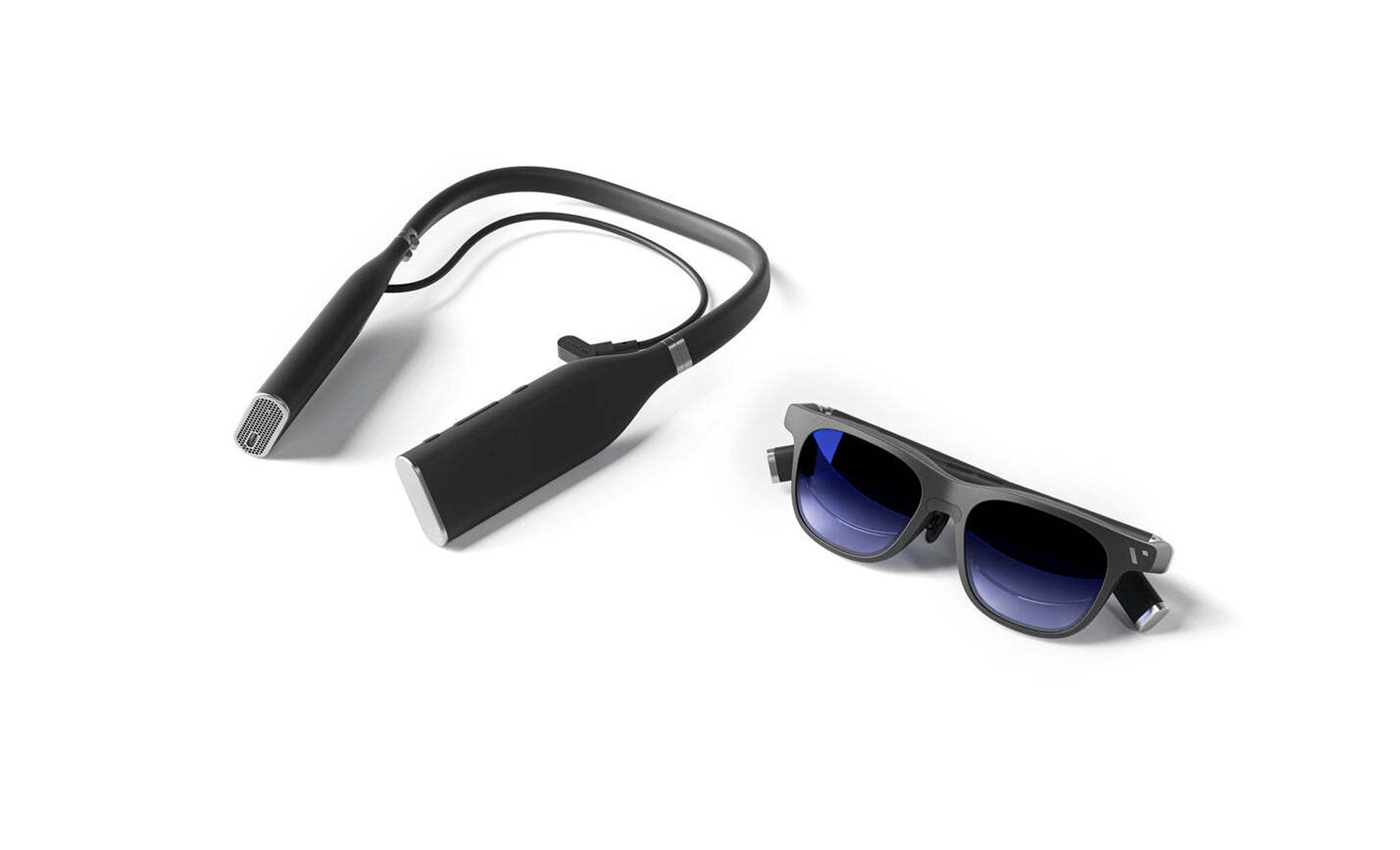 VITURE One XRグラス周辺機器の選び方ガイド。ネックバンド・モバイル