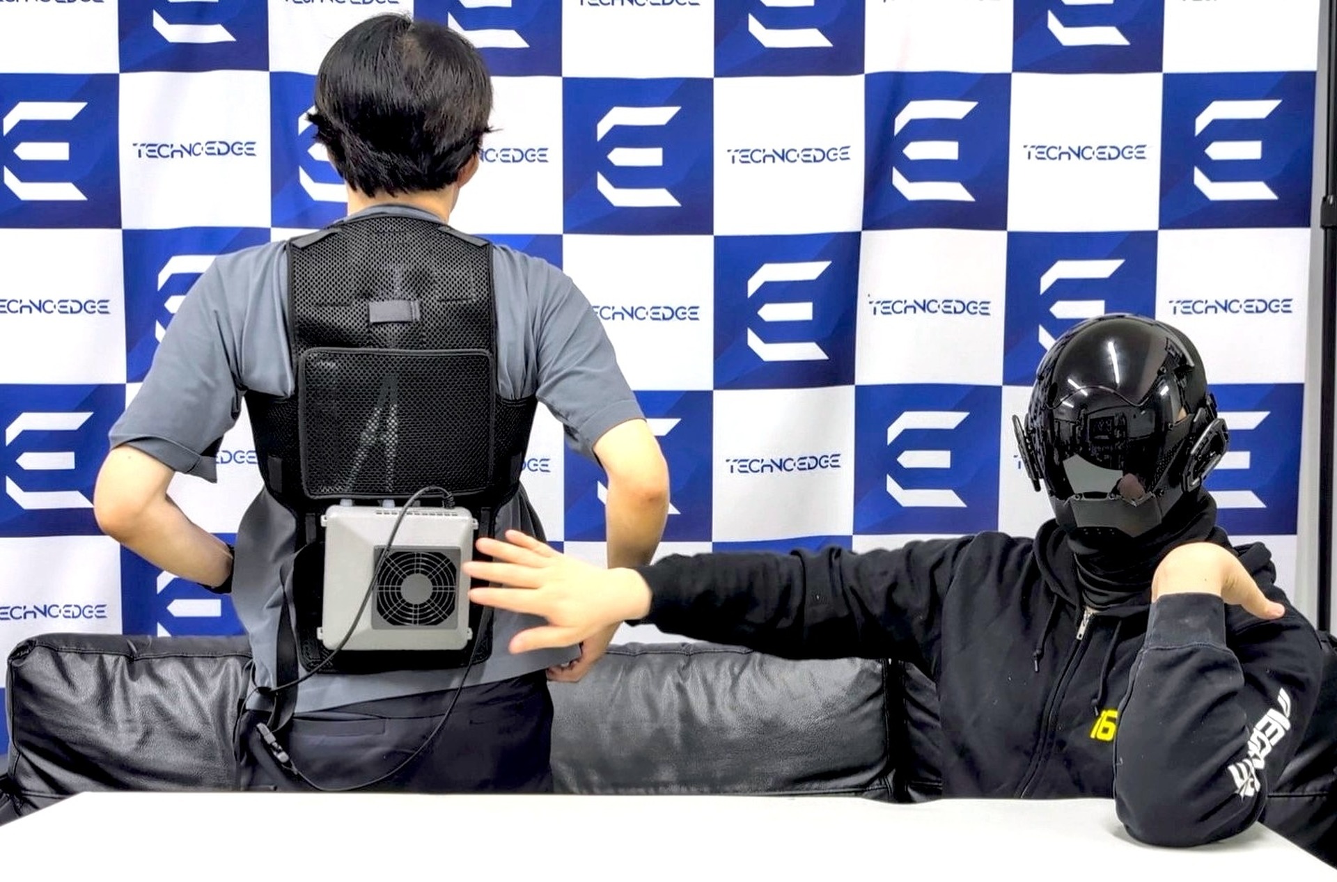 ペルチェ水冷ウェアChillerXを試す。高湿度でも冷える対酷暑決戦兵器