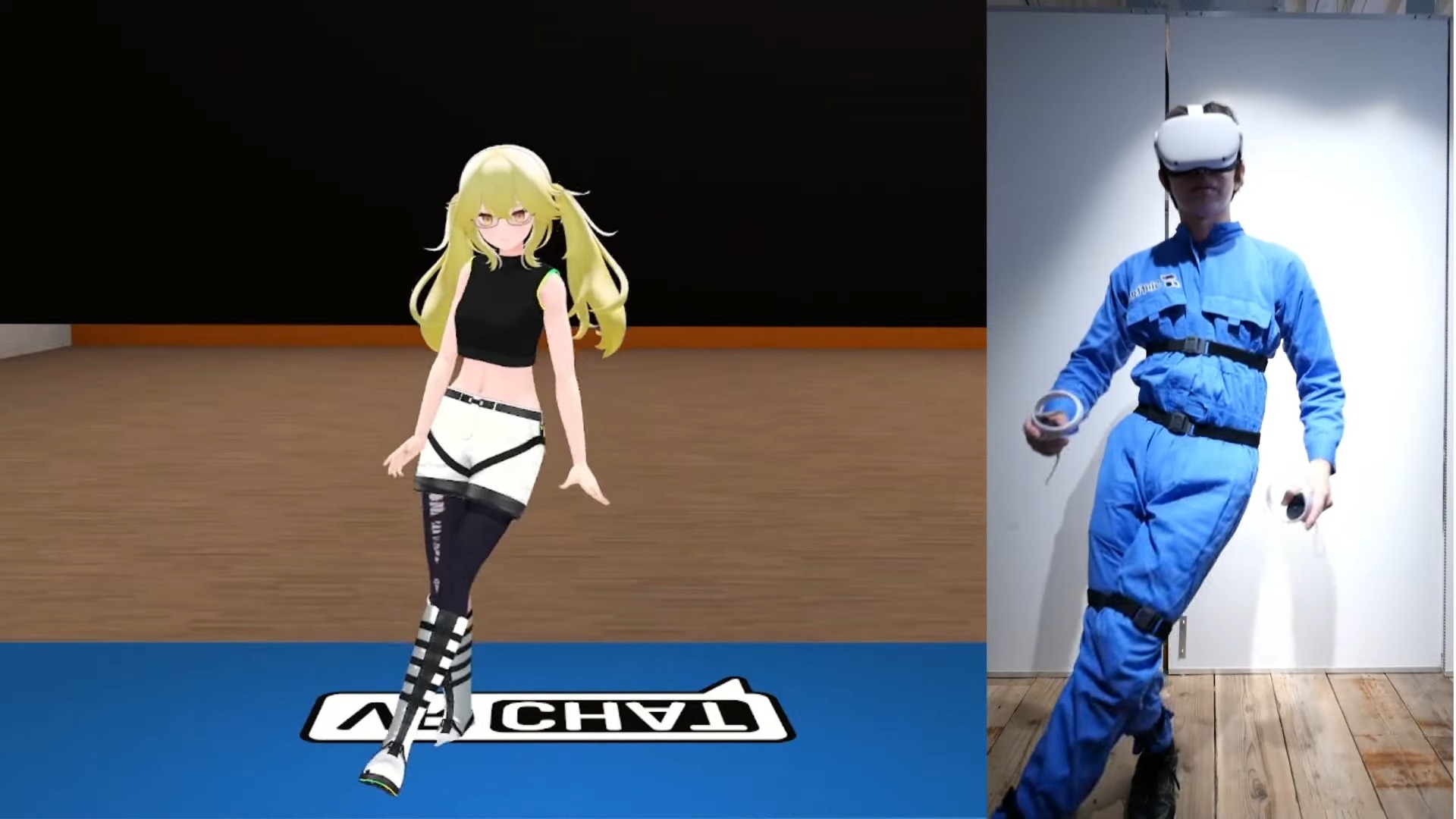 フルトラ用センサHaritoraXワイヤレス予約開始。足首も動く全身