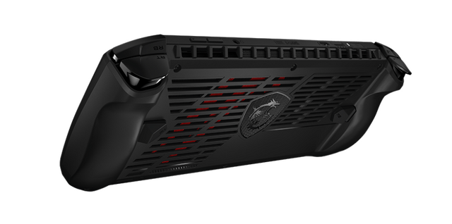 Intel Core Ultra搭載のポータブルゲーミングPC「MSI Claw A1M」発表