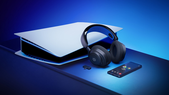 SteelSeries Arctis Nova 7発表。ド定番ゲーミングヘッドセットの新