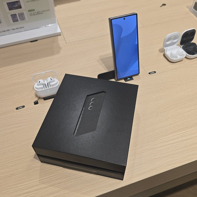 Galaxy Z Fold Special Editionを必死な思いで韓国で購入（ベストバイ