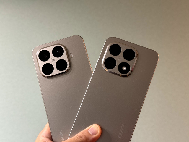 Xiaomi 15Tシリーズ日本発売。ライカカメラと大容量バッテリー、Proは