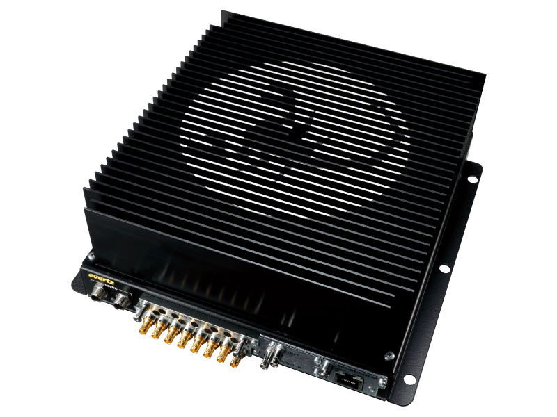 SCORPION-6/メディアプロセッシングプラットフォーム/evertz | 株式