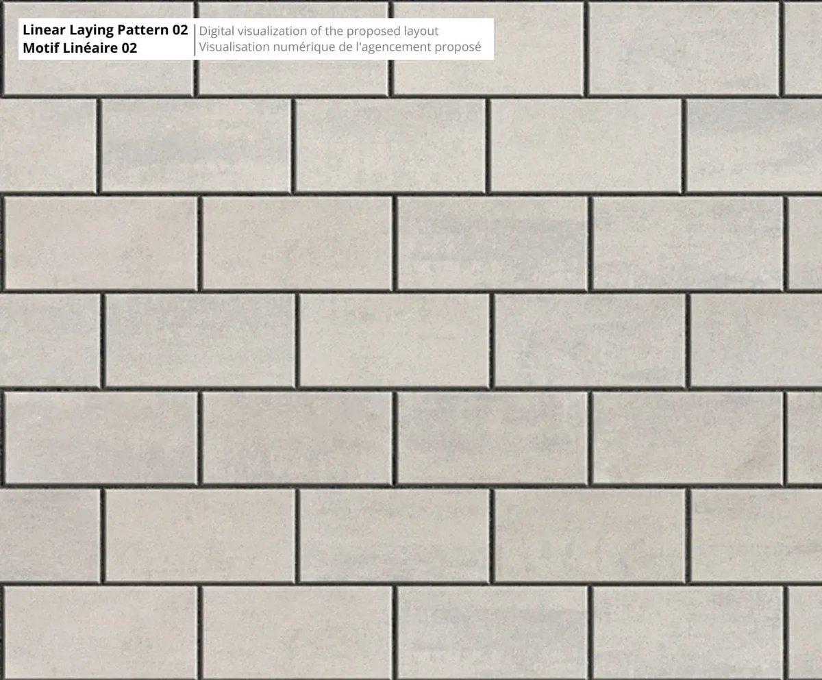 BLU 80 MM HD² (6x13), SMOOTH, GREYED NICKEL | Techo-Bloc