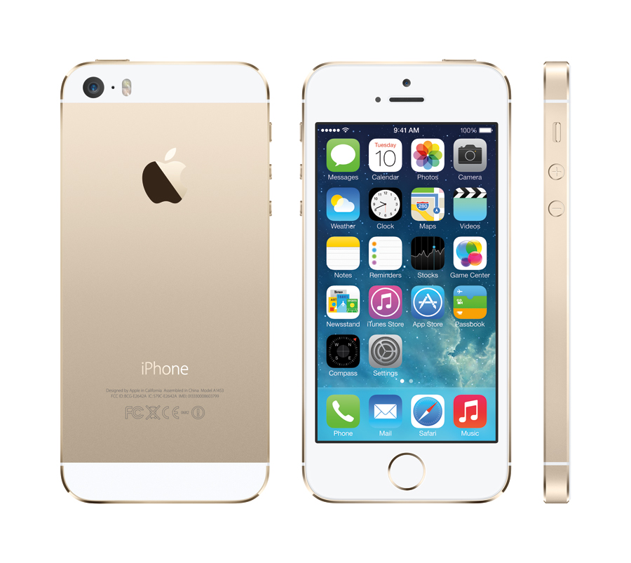 Apple announces iPhone 5S, iPhone 5C, iOS 7 release date – Tech & ALL