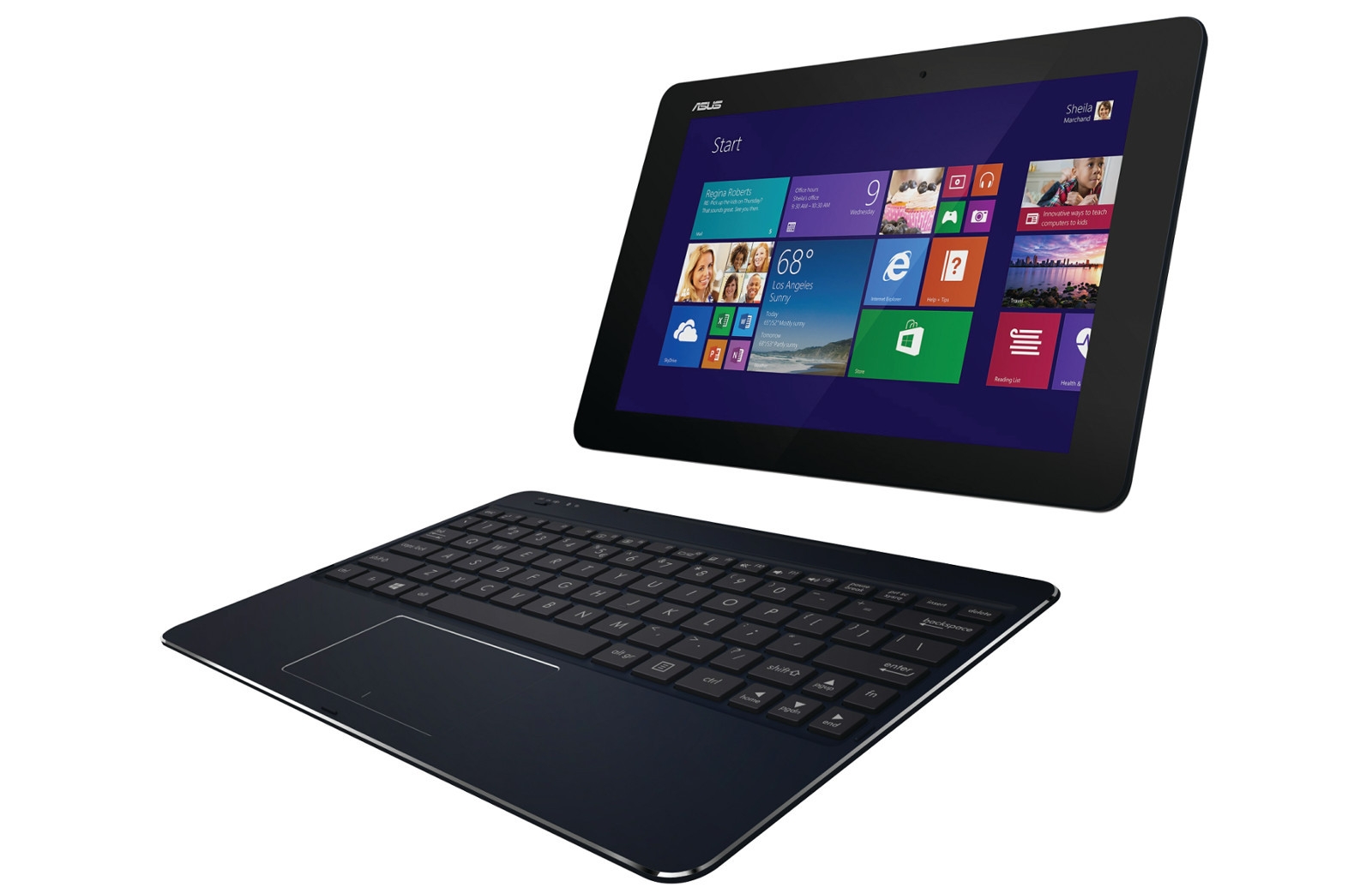 Asus Transformer Book T100 Chi review - Tech Advisor