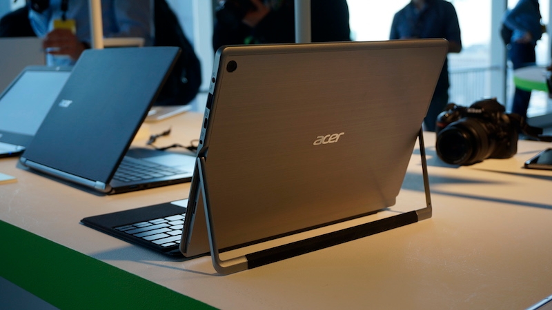 Acer Switch Alpha 12 hands-on review - Tech Advisor