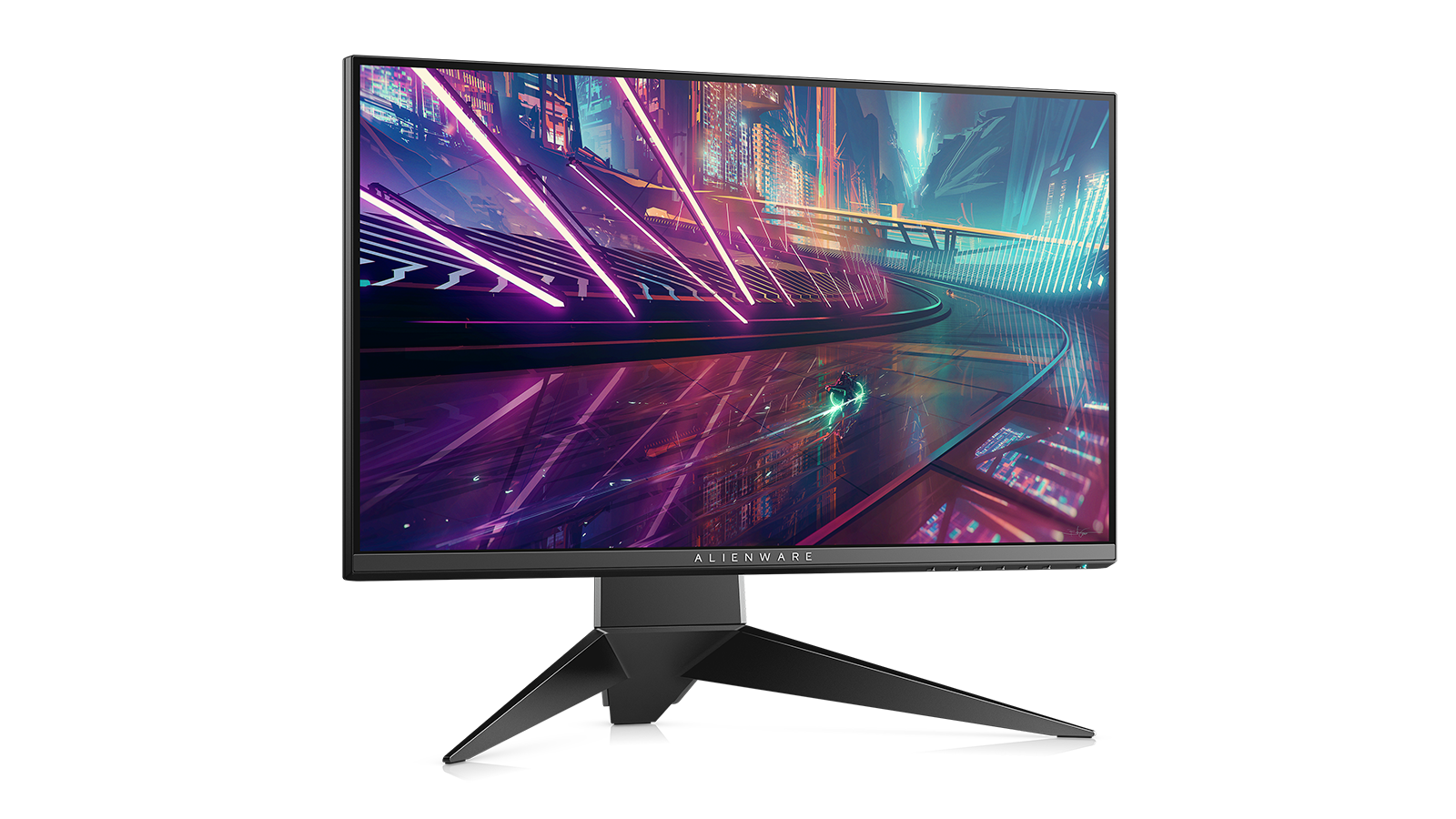 Alienware AW2518HF Review - Tech Advisor