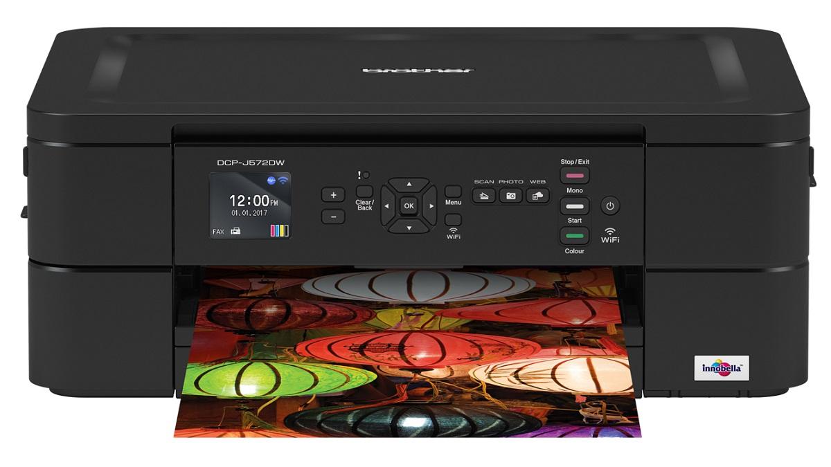 Brother DCP-J572DW Review: Cheap Inkjet Printer, In Some Ways
