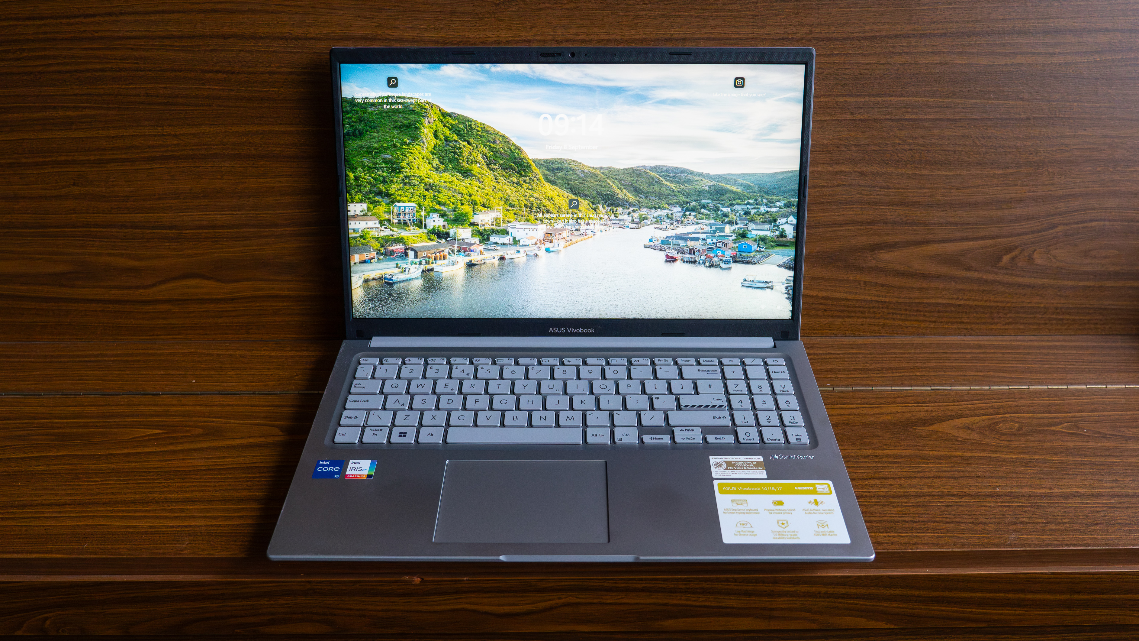 Asus Vivobook 15 (X1504)Review: Solid but Unspectacular - Tech Advisor