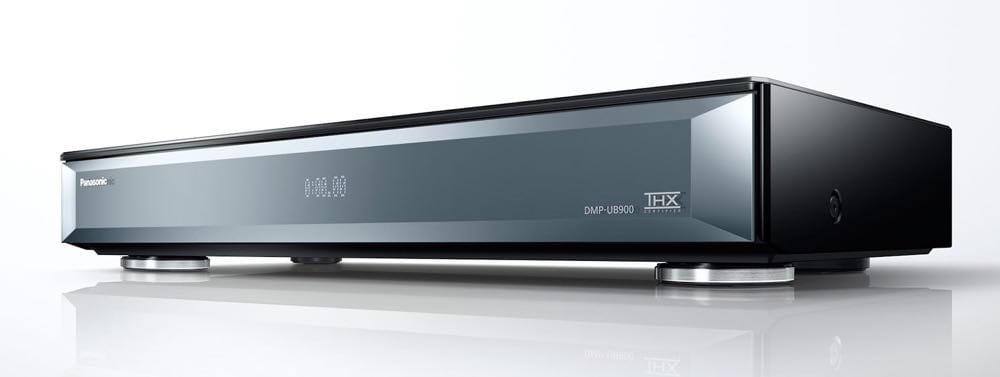Panasonic DMP-UB900 4K UHD disc player review - quality that will