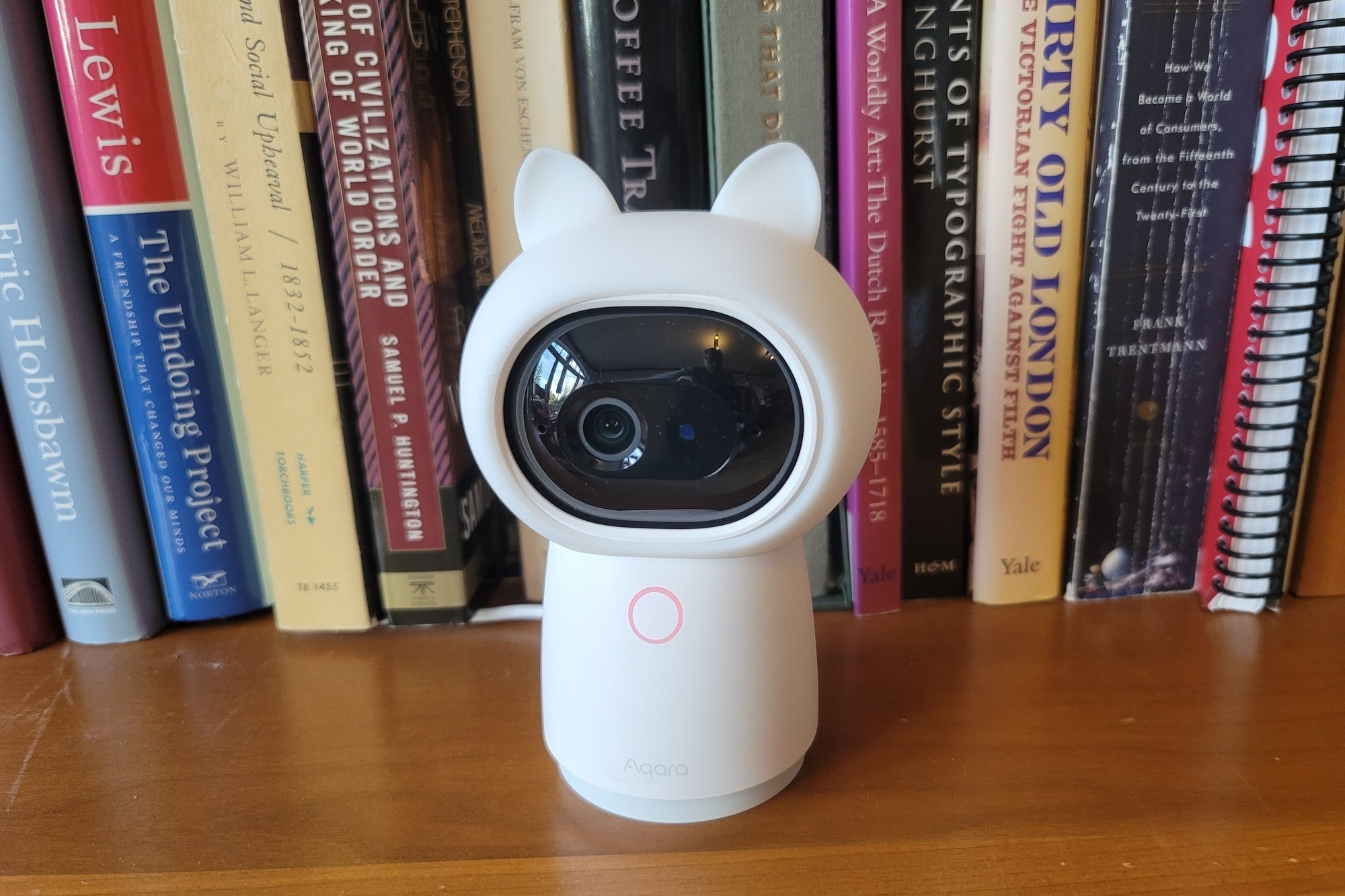Aqara Camera Hub G3 review: A security cam, smart-home hub in one